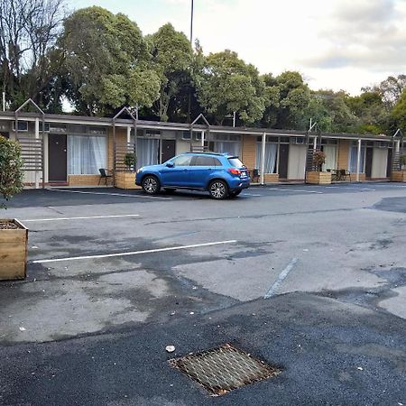 Moe Parklands Motel Zewnętrze zdjęcie