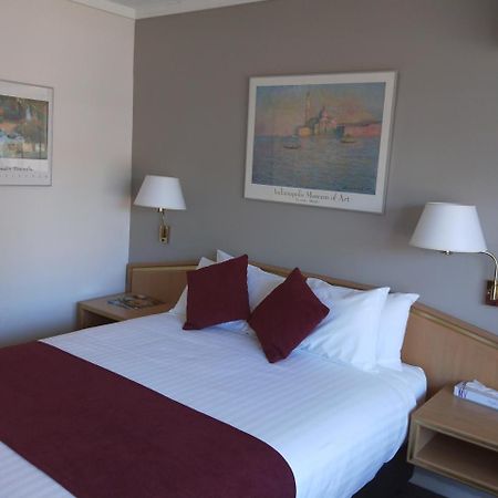 Moe Parklands Motel Zewnętrze zdjęcie