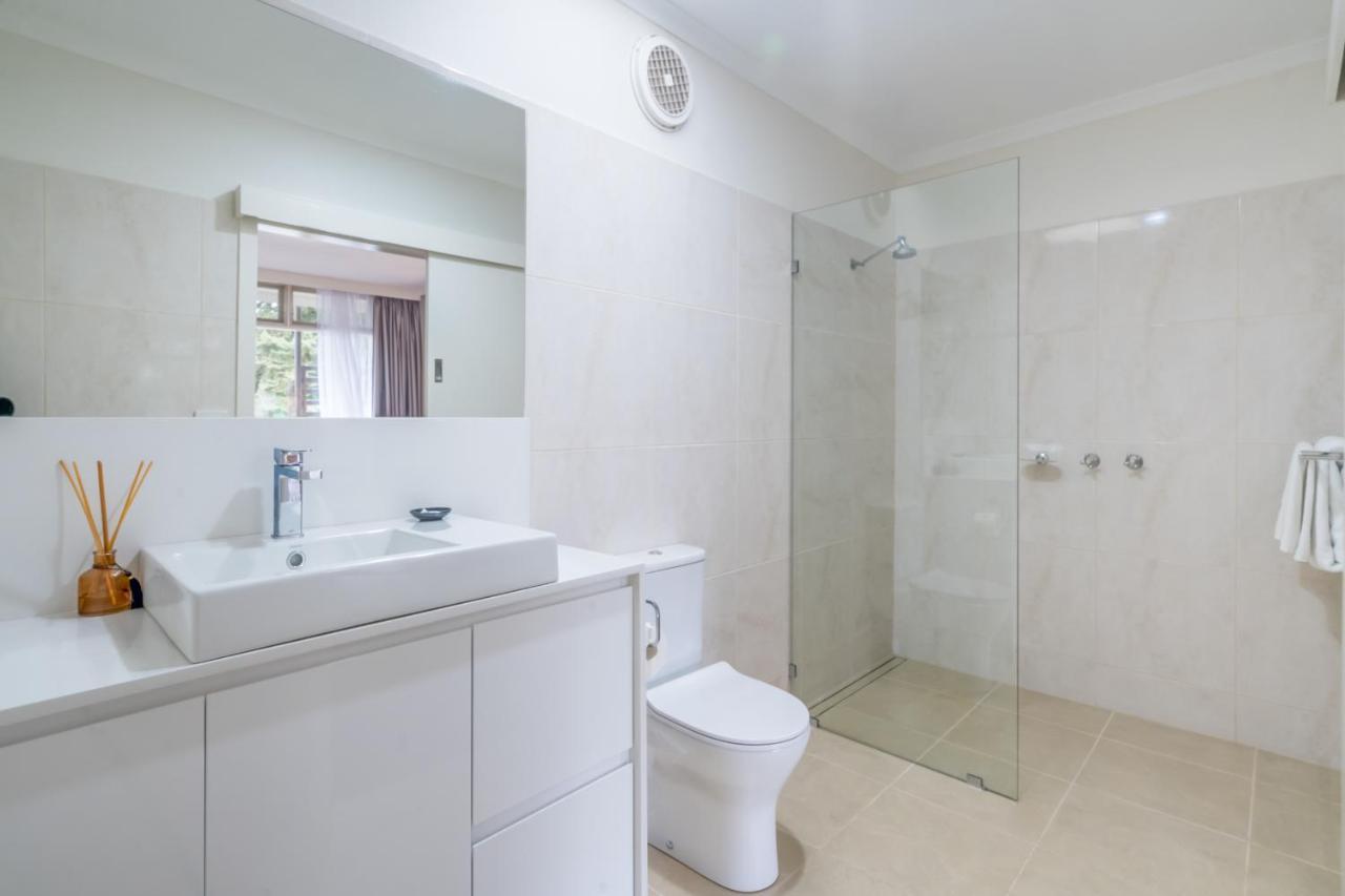 Moe Parklands Motel Zewnętrze zdjęcie