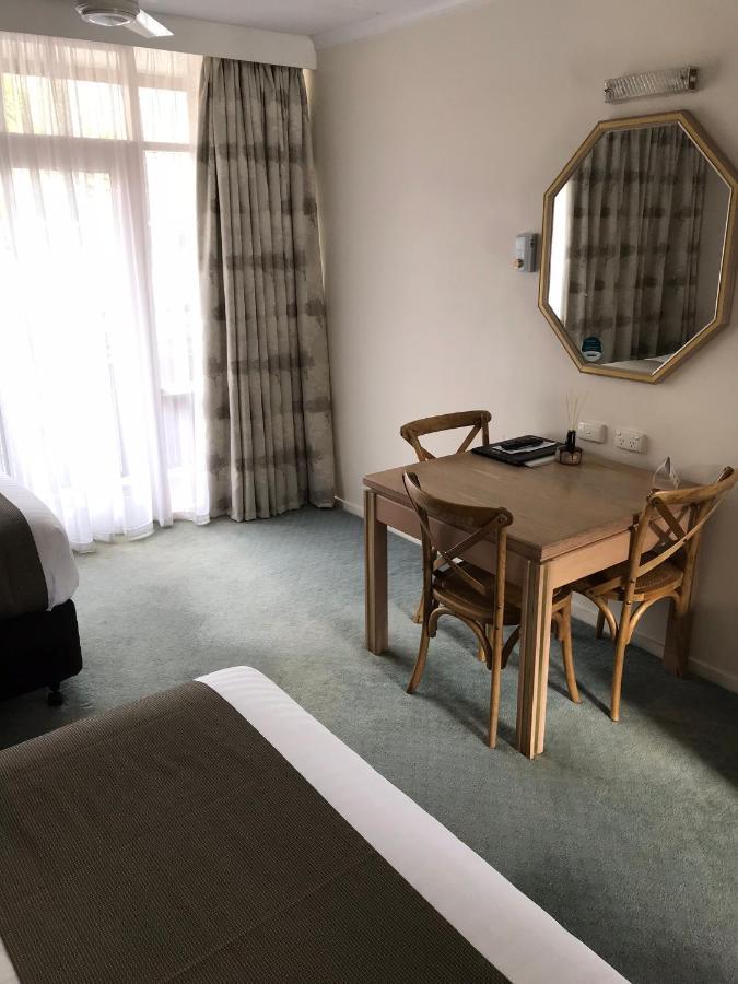 Moe Parklands Motel Zewnętrze zdjęcie