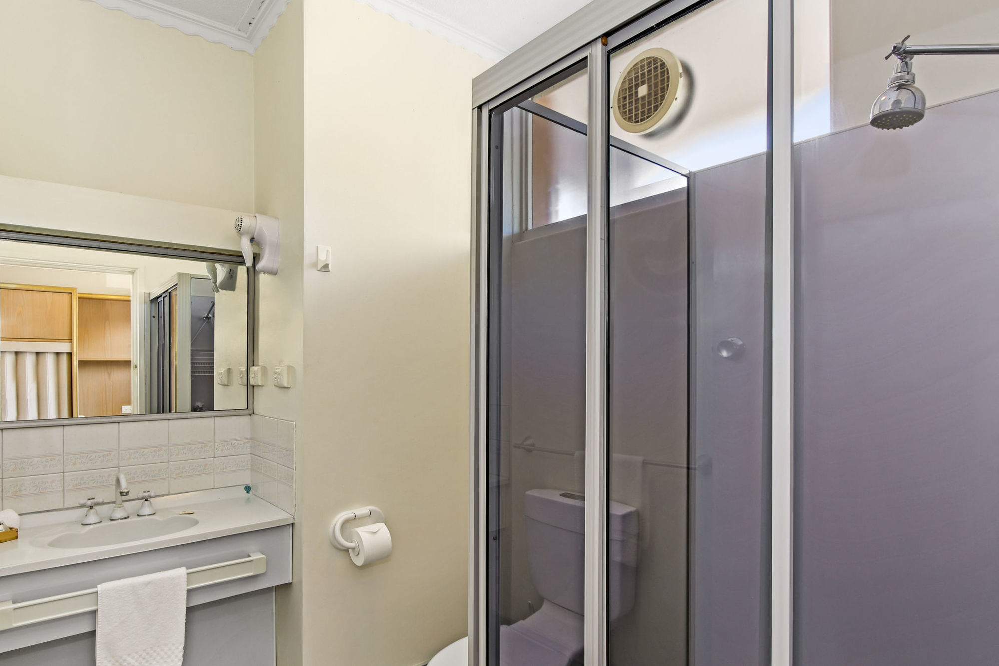 Moe Parklands Motel Pokój zdjęcie