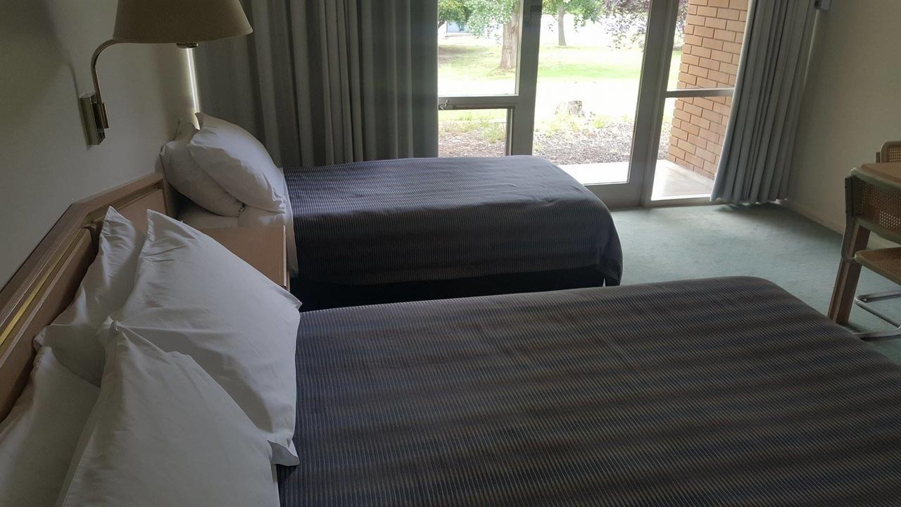 Moe Parklands Motel Zewnętrze zdjęcie