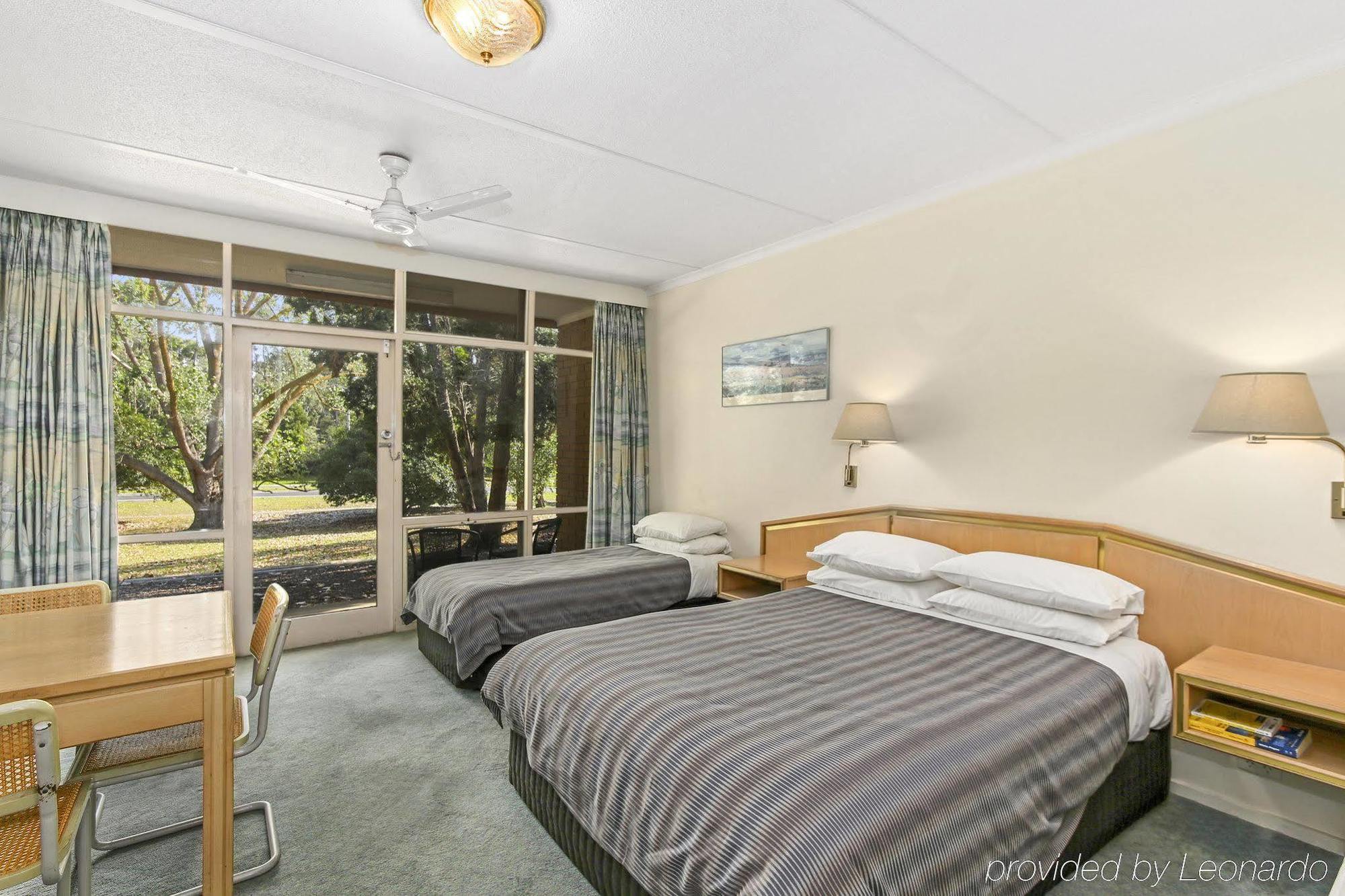 Moe Parklands Motel Zewnętrze zdjęcie