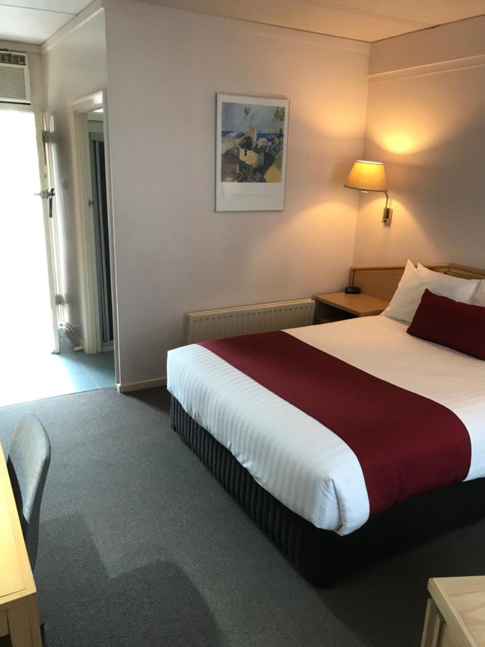Moe Parklands Motel Zewnętrze zdjęcie