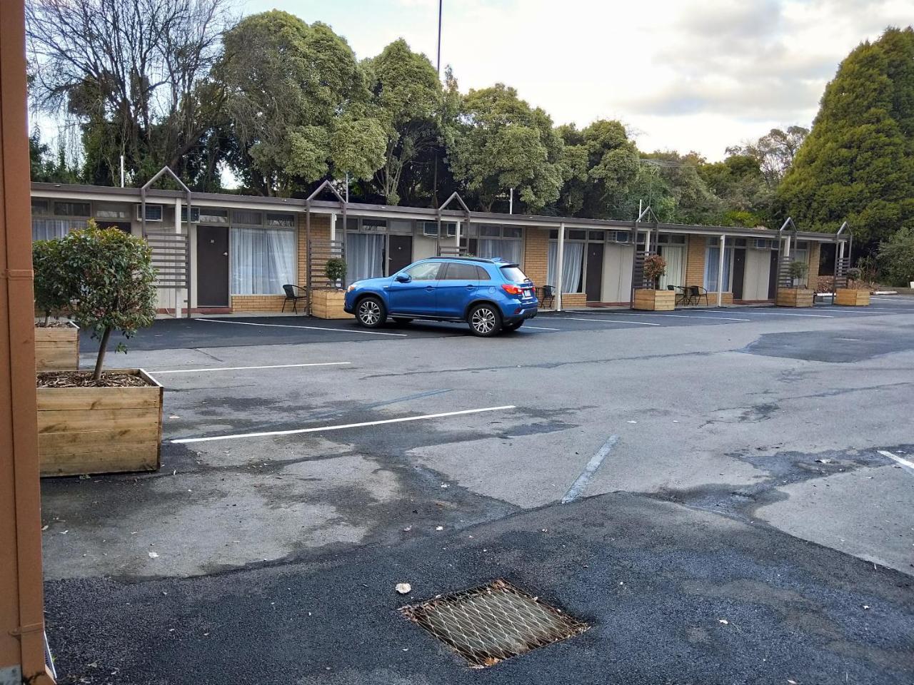Moe Parklands Motel Zewnętrze zdjęcie