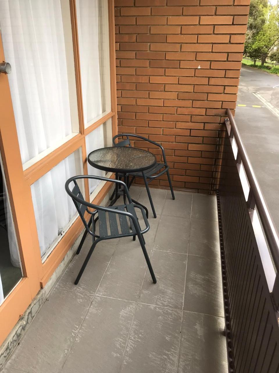 Moe Parklands Motel Zewnętrze zdjęcie