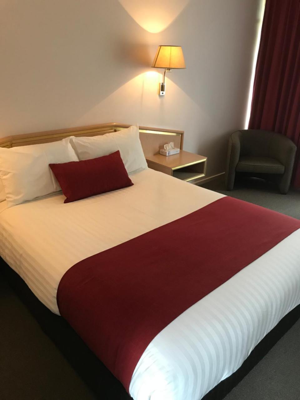 Moe Parklands Motel Zewnętrze zdjęcie