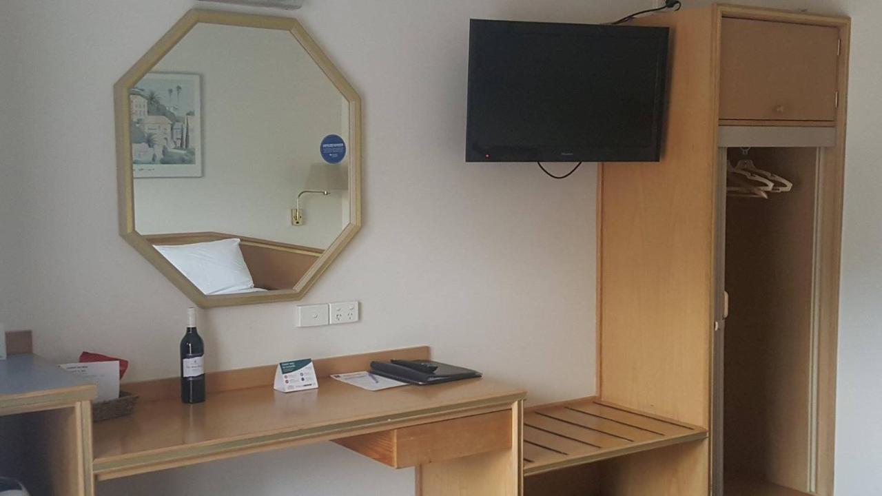 Moe Parklands Motel Zewnętrze zdjęcie