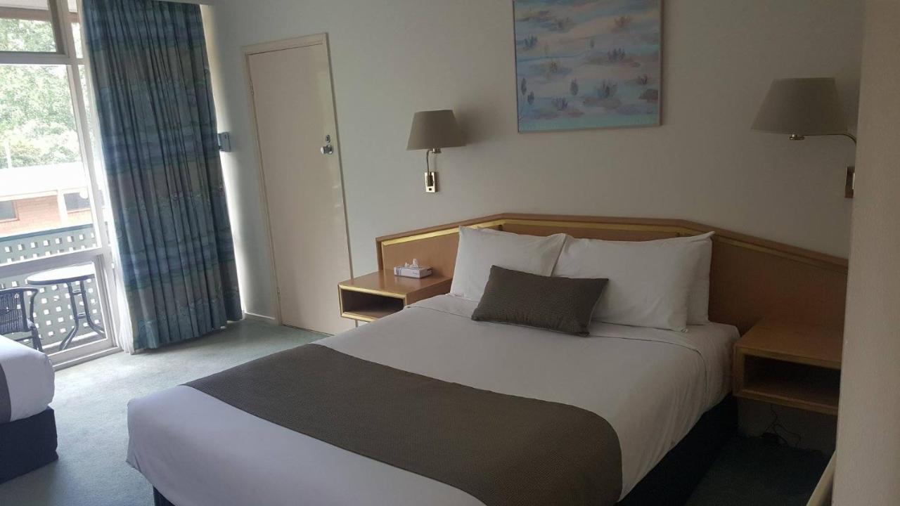 Moe Parklands Motel Zewnętrze zdjęcie