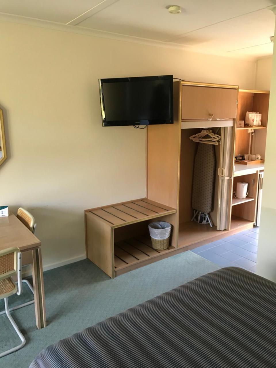 Moe Parklands Motel Zewnętrze zdjęcie