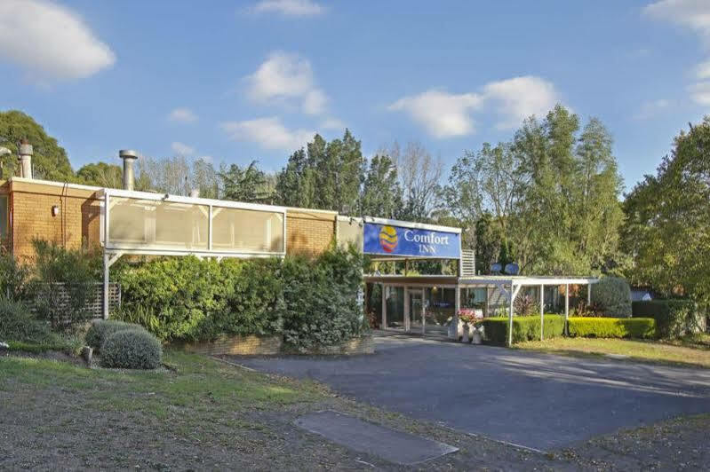 Moe Parklands Motel Zewnętrze zdjęcie