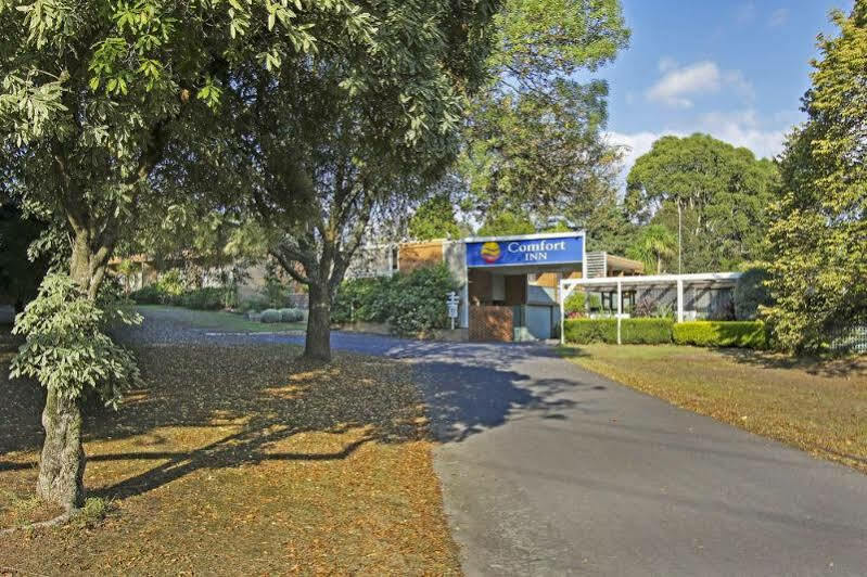 Moe Parklands Motel Zewnętrze zdjęcie