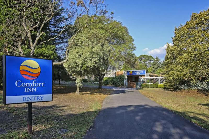 Moe Parklands Motel Zewnętrze zdjęcie